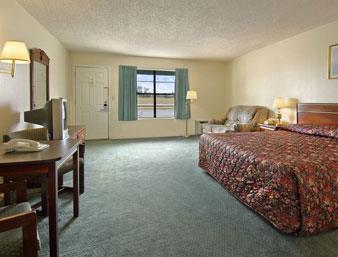 Days Inn-Vernon, Texas חדר תמונה