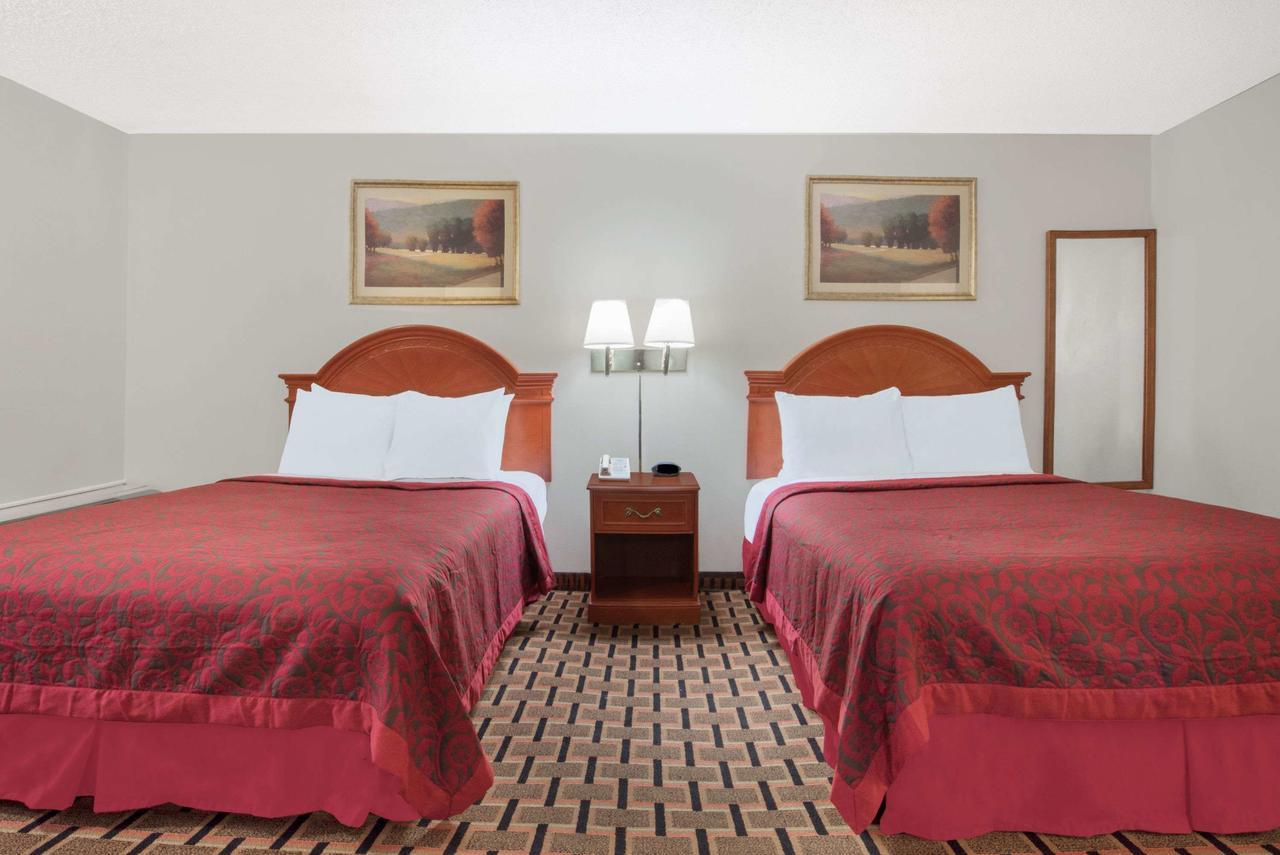 Days Inn-Vernon, Texas מראה חיצוני תמונה