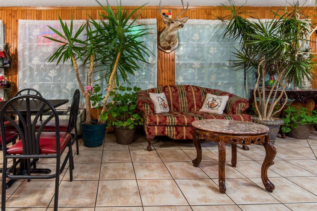 Days Inn-Vernon, Texas מראה חיצוני תמונה