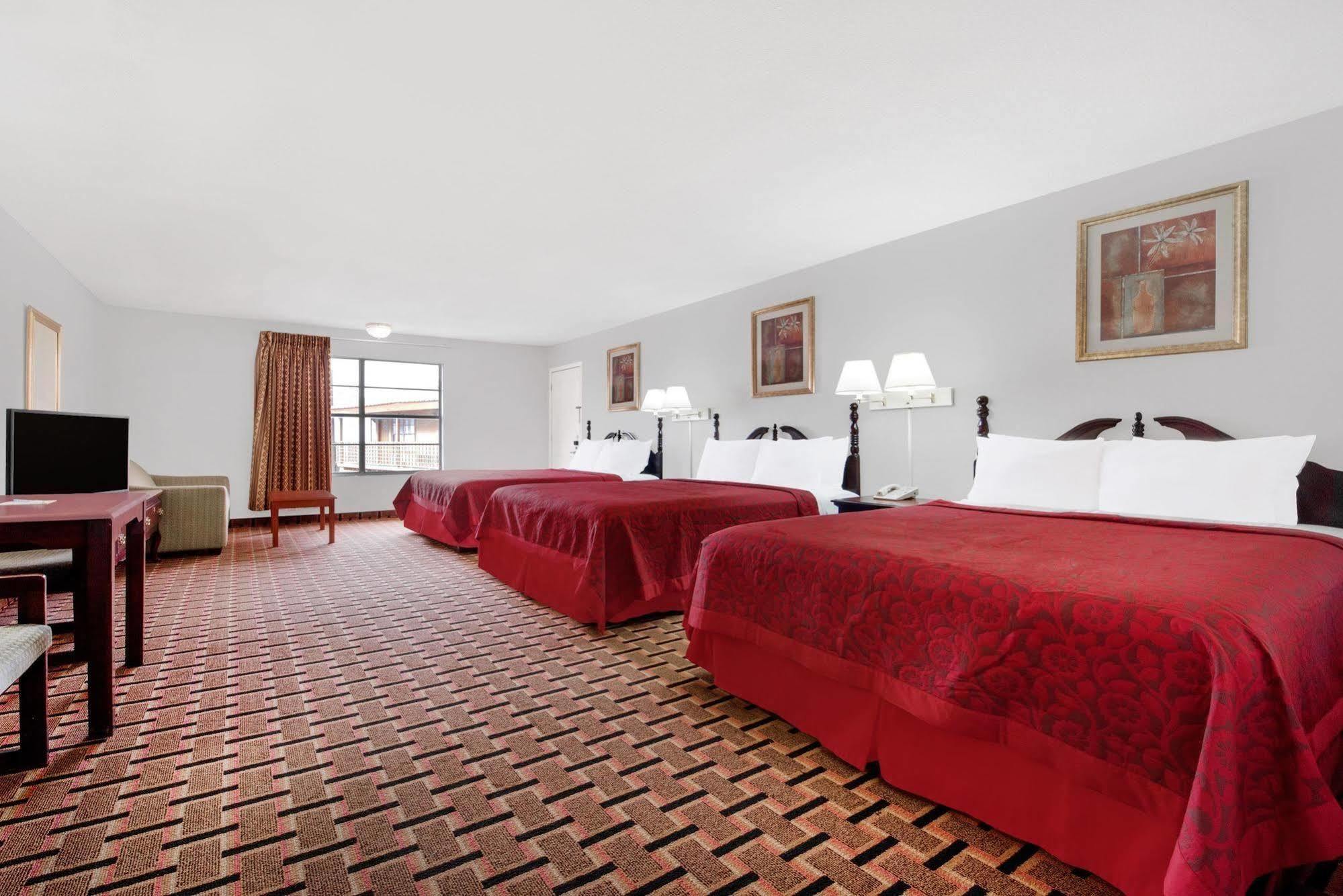 Days Inn-Vernon, Texas מראה חיצוני תמונה