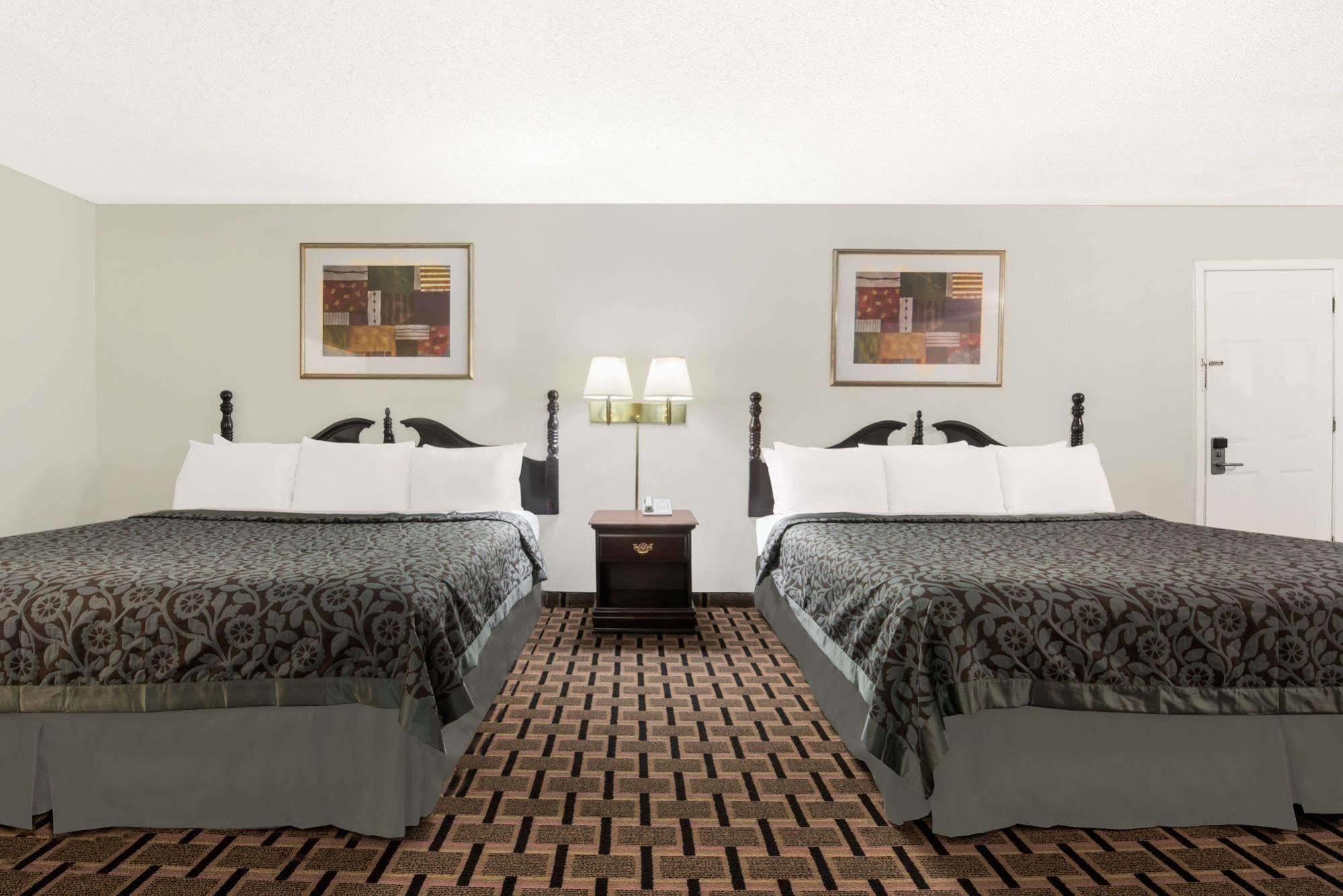 Days Inn-Vernon, Texas מראה חיצוני תמונה