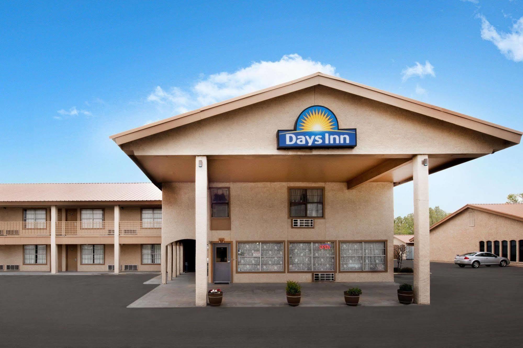 Days Inn-Vernon, Texas מראה חיצוני תמונה